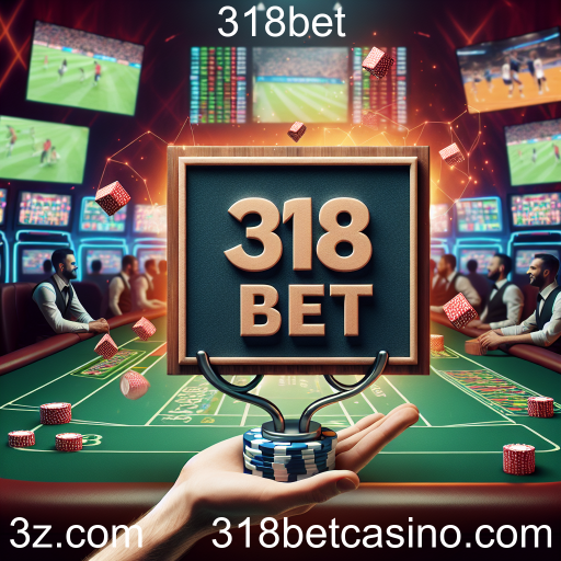 Apostas Ao Vivo: A Nova Era das Apostas Esportivas na 318bet