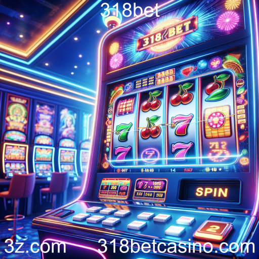 A Fascinante Experiência dos Caça-Níqueis no 318bet